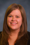 Jenna Baer Hart (B.S.'06/B)