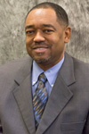Larry Powell (B.S.'85/H&S)