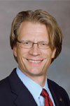 Magnus H. Johnsson (M.P.A.'10/GPA; Cert.'10/H&S)