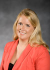 Payton Hardinge (B.A.'11/H&S)